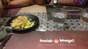 Kadak Bhagat food