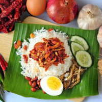 Warung D'surau food