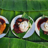 Nasi Lemak Kuali Bonda (taman Mutiara Barat) food