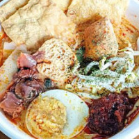 Xīn Jiā Pō Jiā Dōng Là Shā Singapore Katong Laksa food