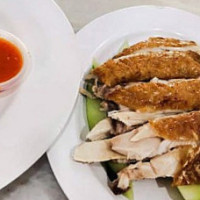 Lǎo Yáng Huá Jī Fàn Zǒng Xíng Lou Yong Chicken Rice Shop Hq food