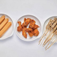 Wea Fried Chicken Rm1 food