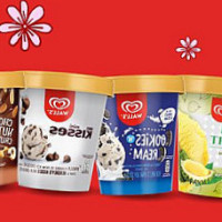 Wall's Ice Cream (nazurah Resources) food