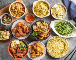 Xiān Shū Jī Chǎng food