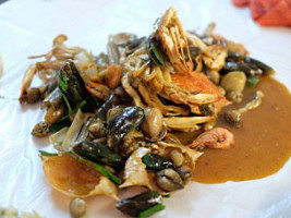Sue Tuya Shell-laut food