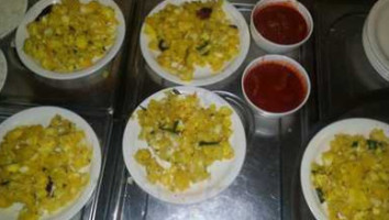 Kanthari food
