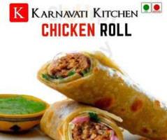 Karnavati Kitchen food