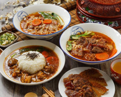Jié Mào Niú Ròu Miàn Guǎn food