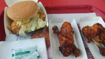 Kfc food