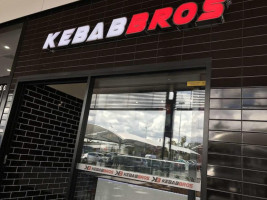 Kebab Zone outside