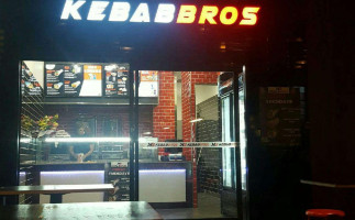 Kebab Zone inside
