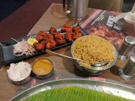 Arebian Kalyana Biriyani food