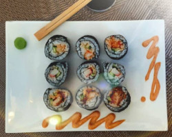 Sushi Ru food
