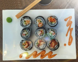 Sushi Ru food