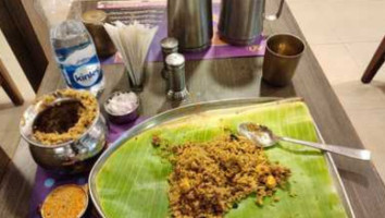 Minar Biriyani food