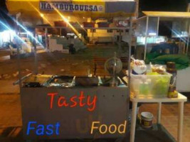 Tasty Fast Food food
