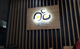 I Sushi inside