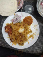 Ss Hyderabad Briyani food