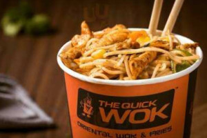 The Quick Wok Fc Road food