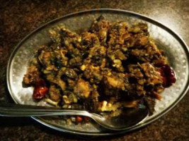 Sree Anjappar food