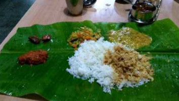 Andhra Style Family food