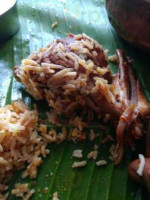 Andhra Style Family food