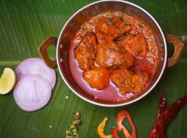 Aaha Andhra food