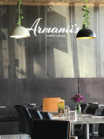 Armanii's Cafe Cucina food