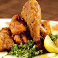Zaika Darbar food