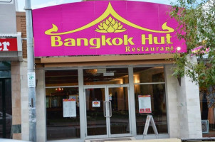 Bangkok Hut Restaurant food