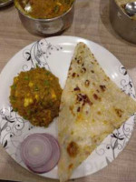 Mathru Palace food