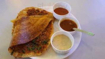 Little Dosa food