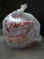 Koko Chino food