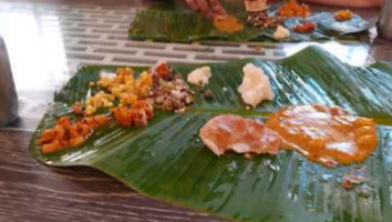 Vasudev Adiga's food