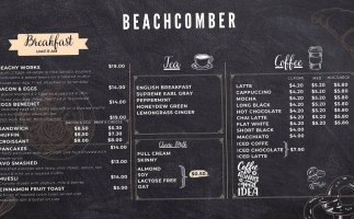Beachcomber Agencies inside