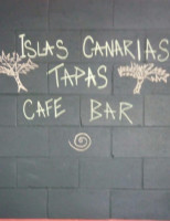Islas Canarias Spanish Cafe Tapas Belmont inside