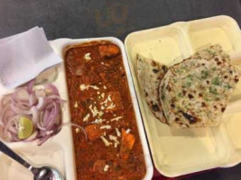 Sukh Sagar Express food