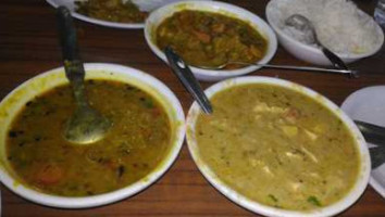 Indian Dhaba food