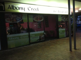 Albany Creek Thai Restaurant outside