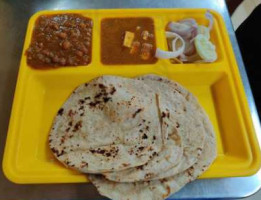 The Punjabi Bites food