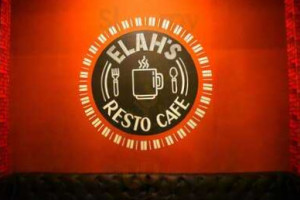 Elah's Resto Cafe food