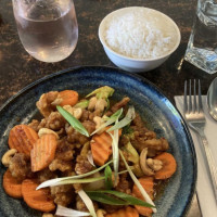 My Thai Lounge food