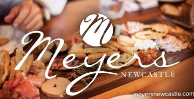 Meyer's Newcastle food
