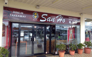 San Ho food