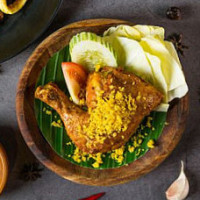 Ayam Penyet President (vivocity) food
