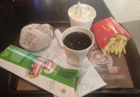 McDonald's (BTM Layout) food