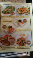 Riceberry Cafe and Restaurant food