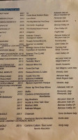 Borsa Pasta Cucina menu