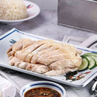 Go-ang Pratunam Chicken Rice (habourfront) food