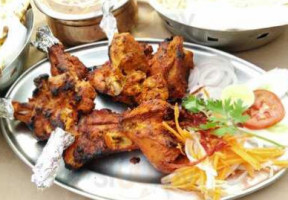 Royal Punjab Restaurant Bar food